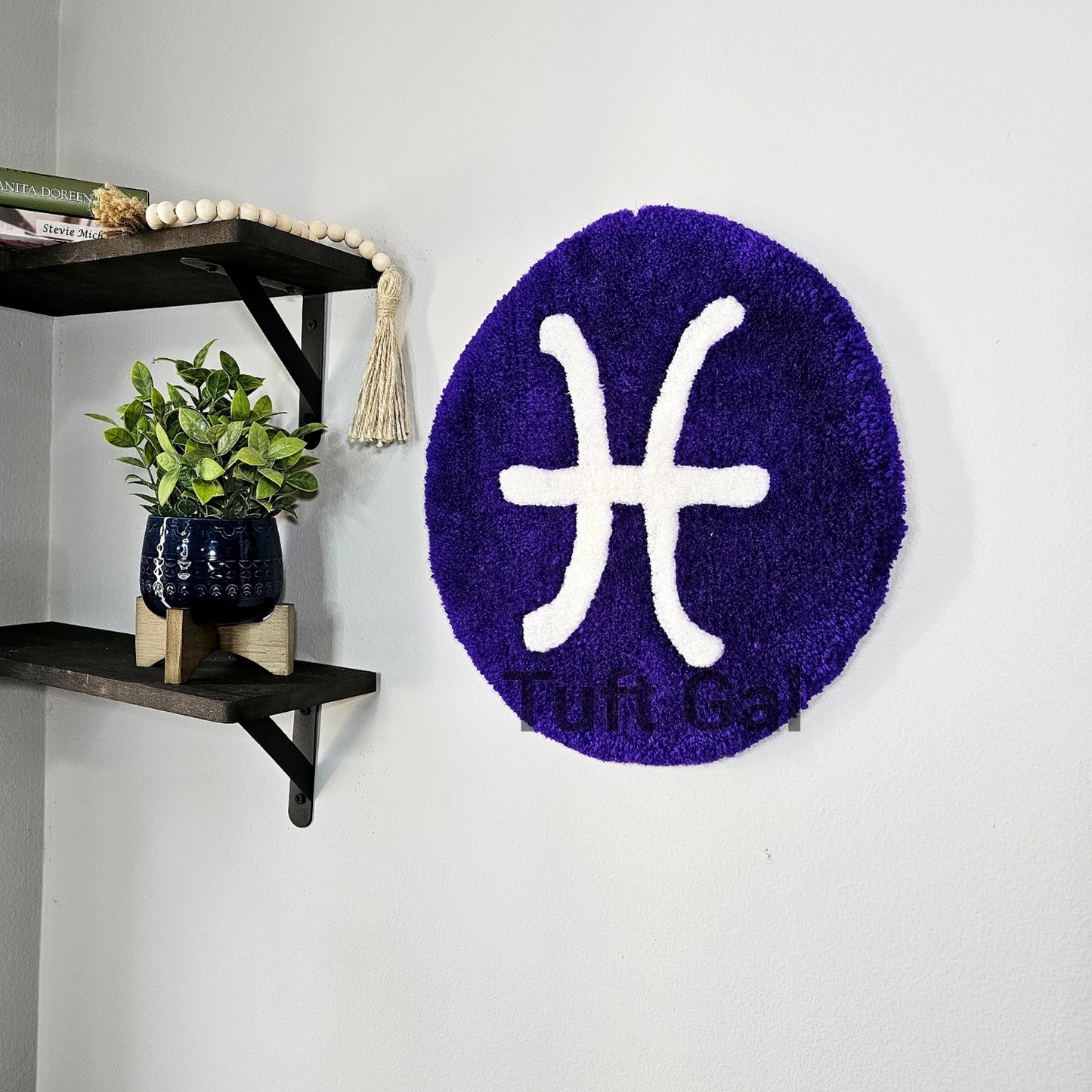 Pisces Zodiac Symbol