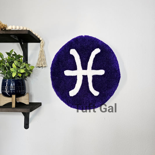 Pisces Zodiac Symbol