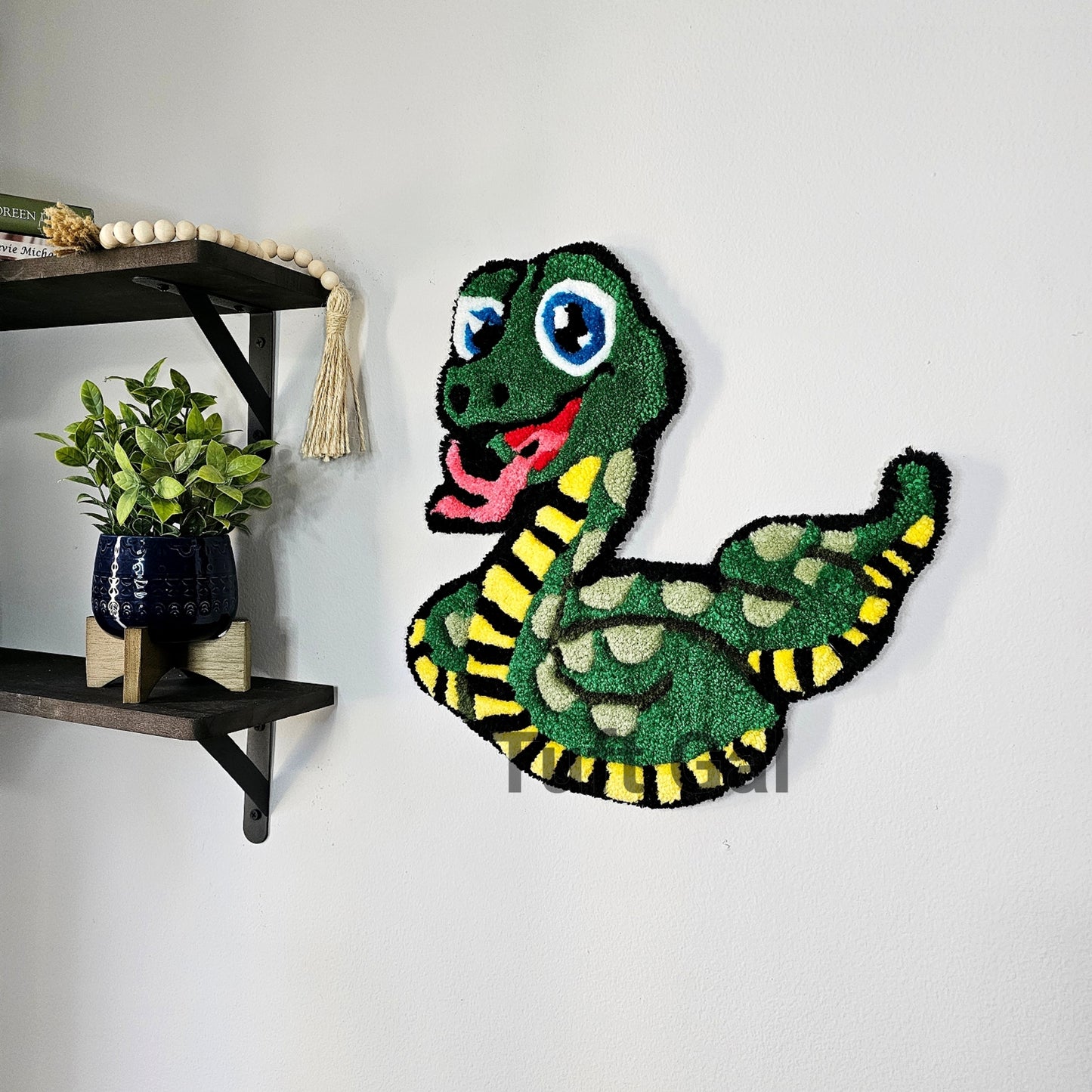 Green Snake