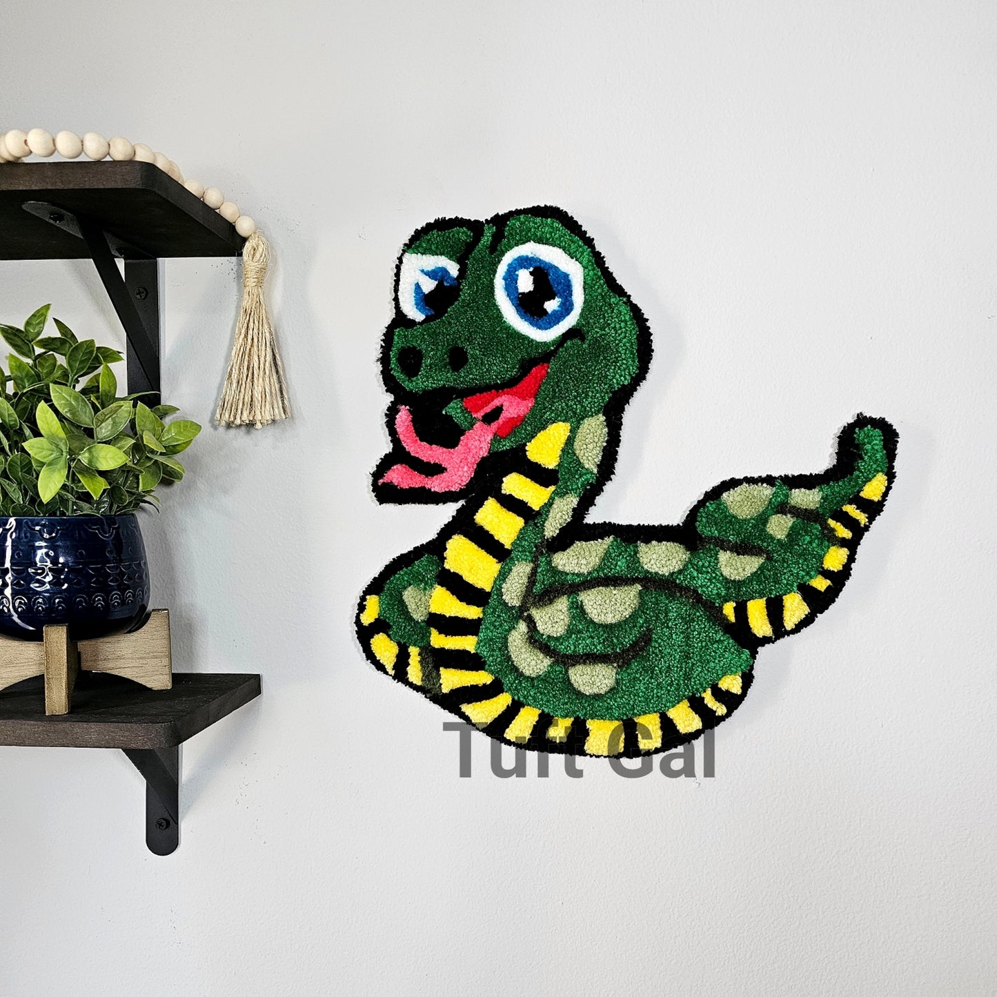 Green Snake