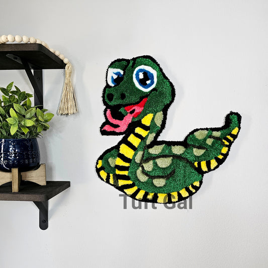 Green Snake
